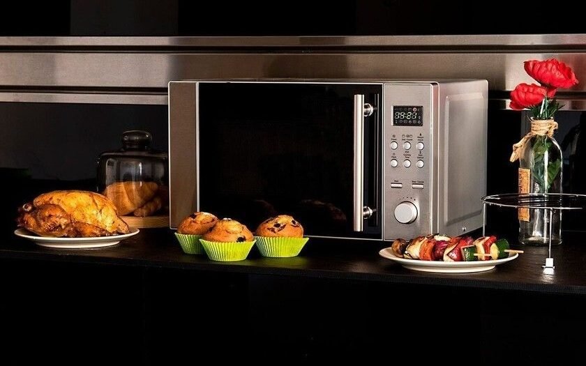 Mais do que aquecer comida: 10 truques no micro-ondas que facilitam a rotina na cozinha ii edited